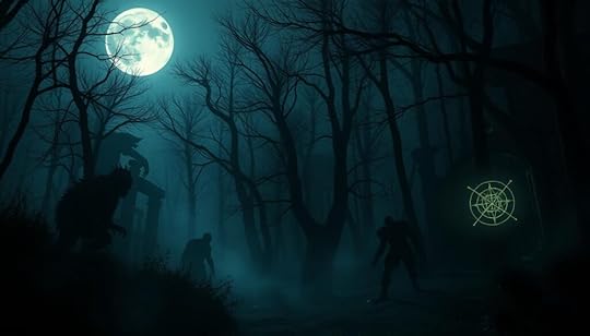 Monster Myths and Supernatural Creatures