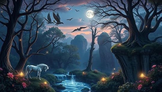 mythical creatures