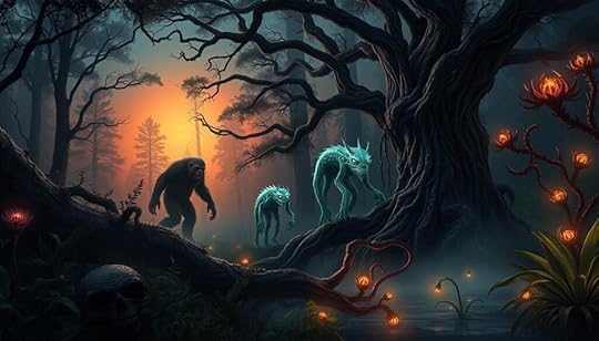 folklore monsters