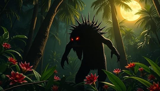 Chupacabra in Latin American myths