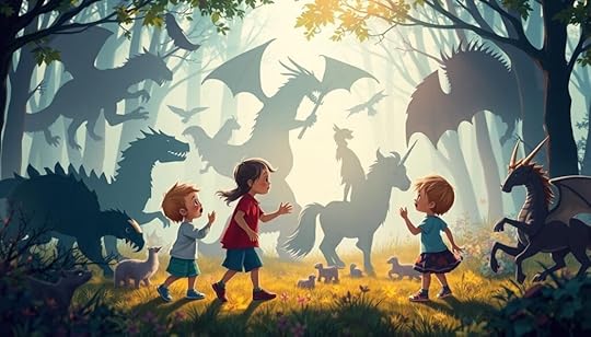 impact of myths on children