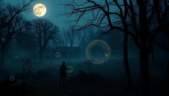 fascination with paranormal phenomena