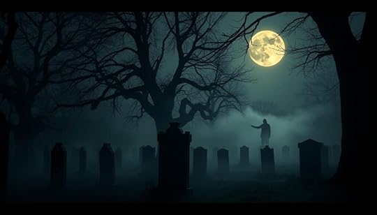 Understanding ghost sightings