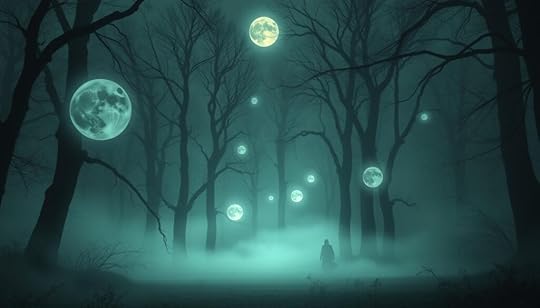 mysterious happenings