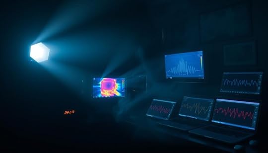 technology in paranormal research