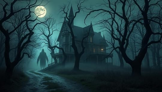 haunted locations
