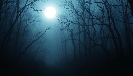 eerie encounters