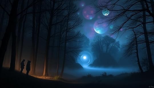 unexplained mysteries
