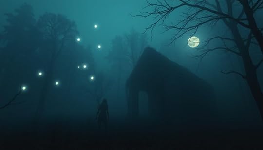 supernatural sightings in the United States