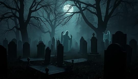 ghostly encounters