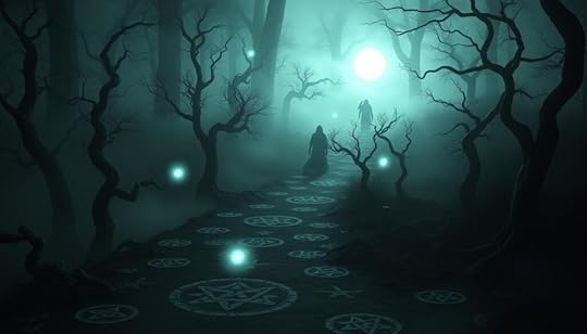 unexplained events