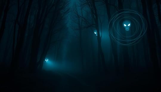 psychological impact of eerie encounters