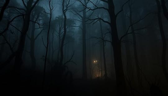 National forests and their eerie reputation