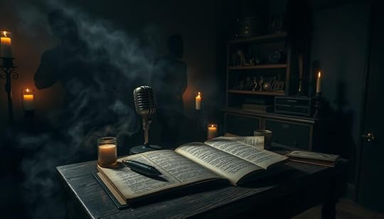 eerie encounter podcasts