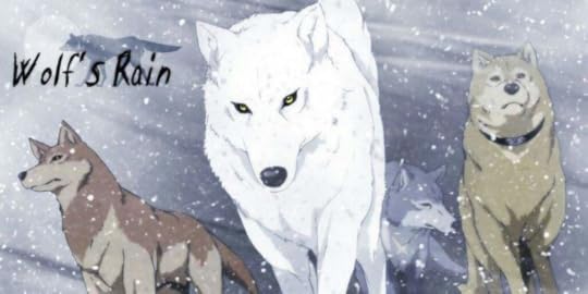 Wolf's Rain anime studio bones