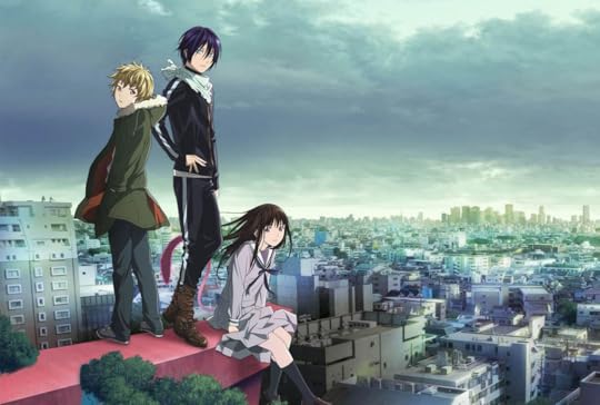 noragami anime studio bones