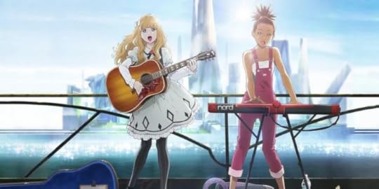 Carole & Tuesday anime studio bones