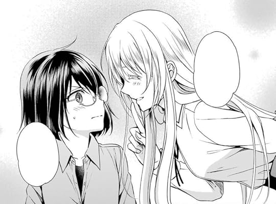 Toriko and Sorawo meet