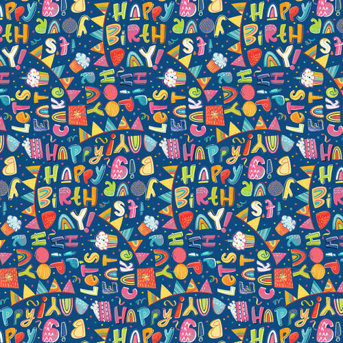 Let's Eat Cake! Fabric at Nancy Zieman Productions available at ShopNZP.com