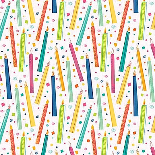 Let's Eat Cake! Fabric at Nancy Zieman Productions available at ShopNZP.com