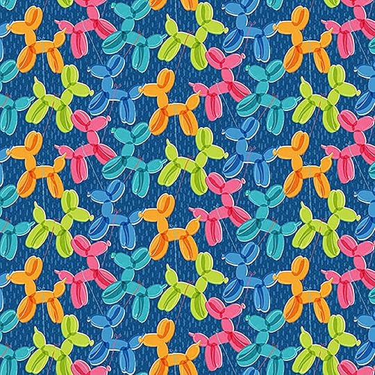 Let's Eat Cake! Fabric at Nancy Zieman Productions available at ShopNZP.com