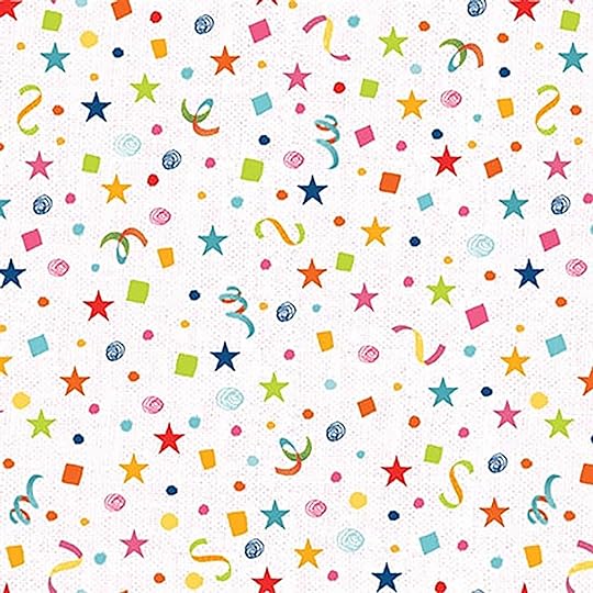 Let's Eat Cake! Fabric at Nancy Zieman Productions available at ShopNZP.com