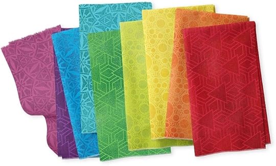 Rob Appell's New Worlds Fabrics available at Nancy Zieman Productions at ShopNZP.com