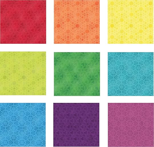 Rob Appell's New Worlds Fabrics available at Nancy Zieman Productions at ShopNZP.com