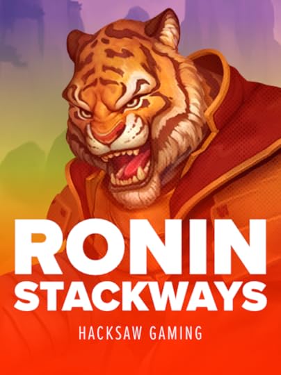 Ronin Stackwaysスロットゲーム