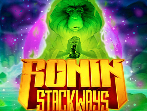 Ronin Stackwaysスロットゲーム