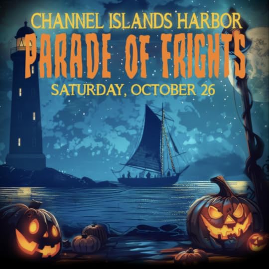 Channel Islands Parade of Frights