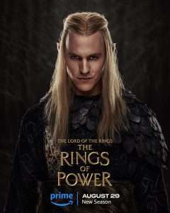 Promotional Image for The Rings of Power Season 2