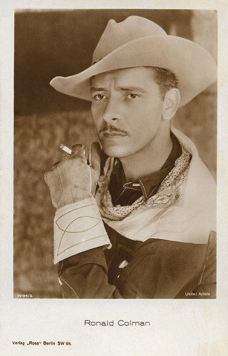 Ronald Colman