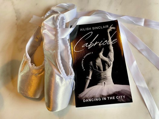 Cabriole by Ailish Sinclair