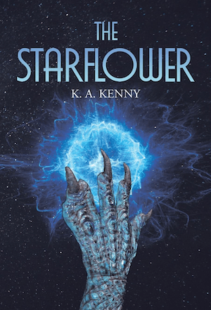 The Starflower book cover