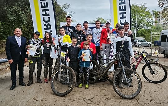 „Деца на колела“