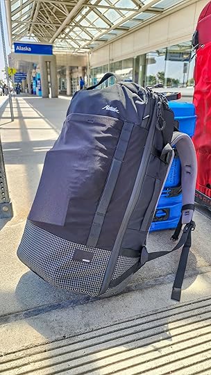 matador globerider travel pack 45