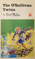The O'Sullivan Twins by Enid Blyton