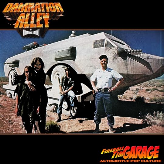 Damnation Alley Landmaster