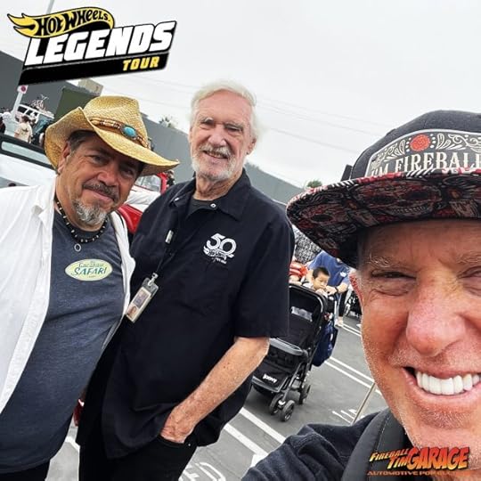 Hot Wheels Legends Tour
