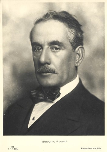 Giacomo Puccini
