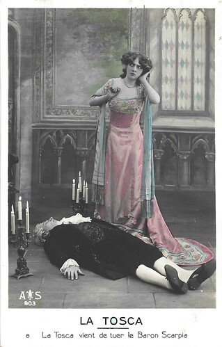 La Tosca