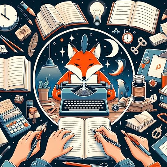 Panduan Menulis Novel Fiksi untuk Pemula