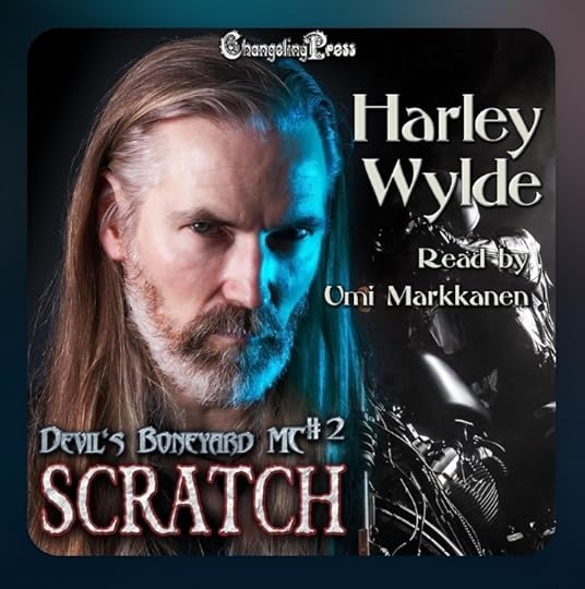 Harley Wylde Devils Boneyard MC bk 02 Scratch