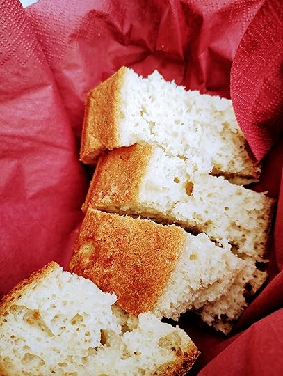Oh, the bread! (Polače, Mljet, Croatia)
