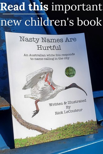 Read This Important New Children's Book