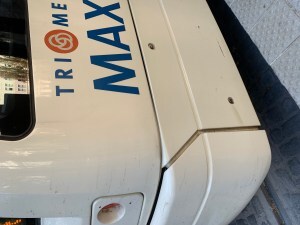 MAX train - Portland