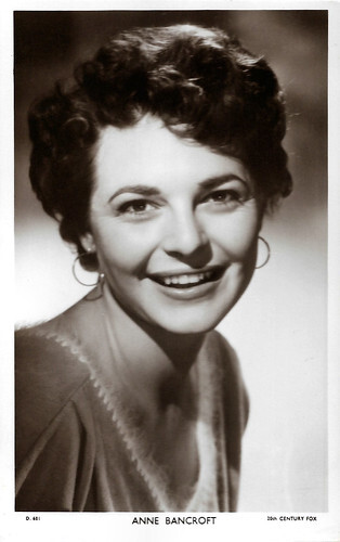 Anne Bancroft