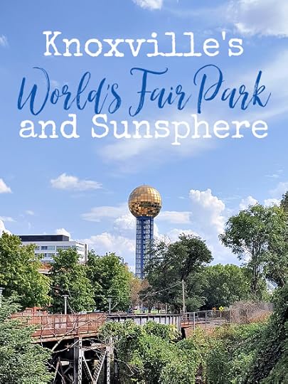 In 1982, Knoxville was the site of the World's Fair, and like all World's Fairs, they needed a gimmick. That's how the Sunsphere came to be!