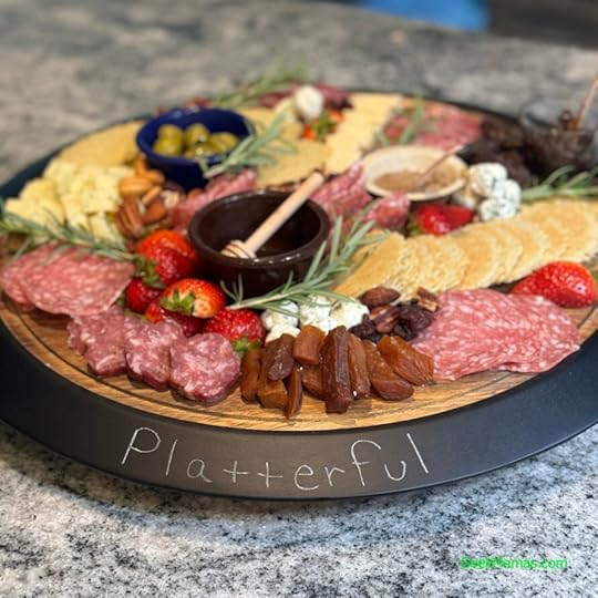 platterful charcuterie